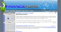 Desktop Screenshot of francefurs.org