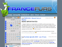 Tablet Screenshot of francefurs.org
